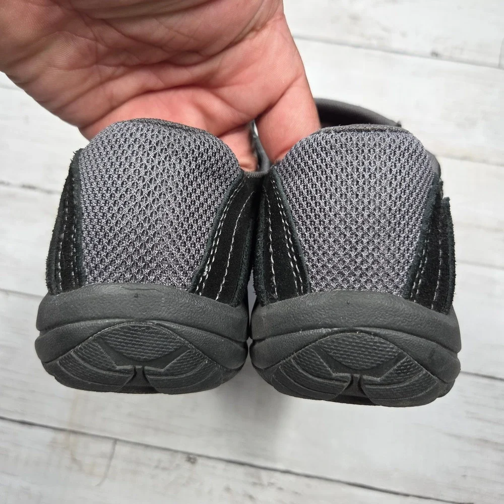 Merrell Performance Footwear‎ Slip On Suede Loafer Womens 9.5 Black J226377C